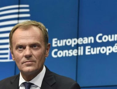 Ντ. Τουσκ προς Τουρκία: «Σταματήστε τις απειλές στην Κύπρο»